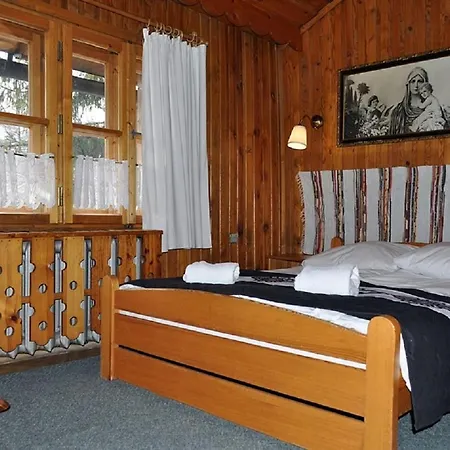 Nocleg ze śniadaniem Orla 3*