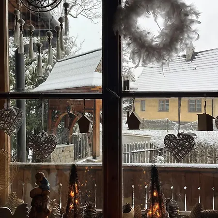 Bed & Breakfast Orla 3*