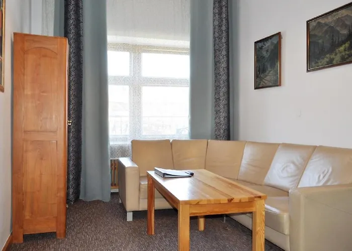 Bed and breakfast Orla Zakopane