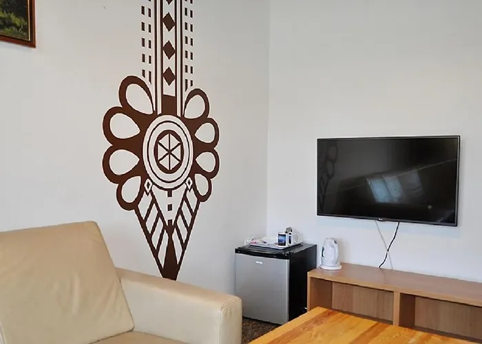 Bed and breakfast Orla Zakopane