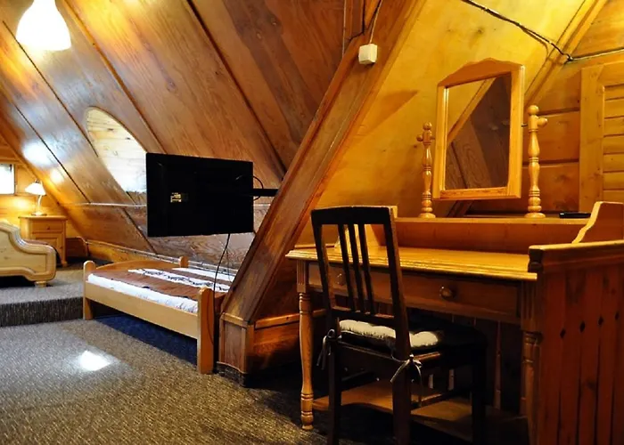 Orla Bed and breakfast Zakopane