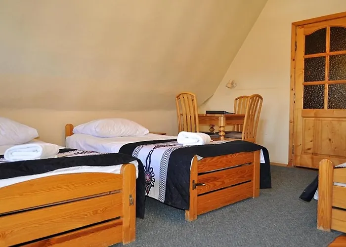 Orla Bed and breakfast 3*