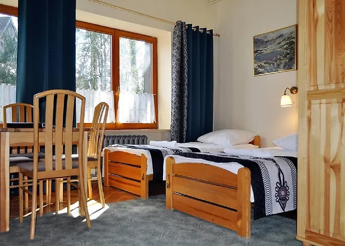 Bed and breakfast Orla 3*