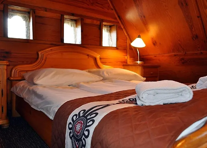 Orla Bed and breakfast Zakopane