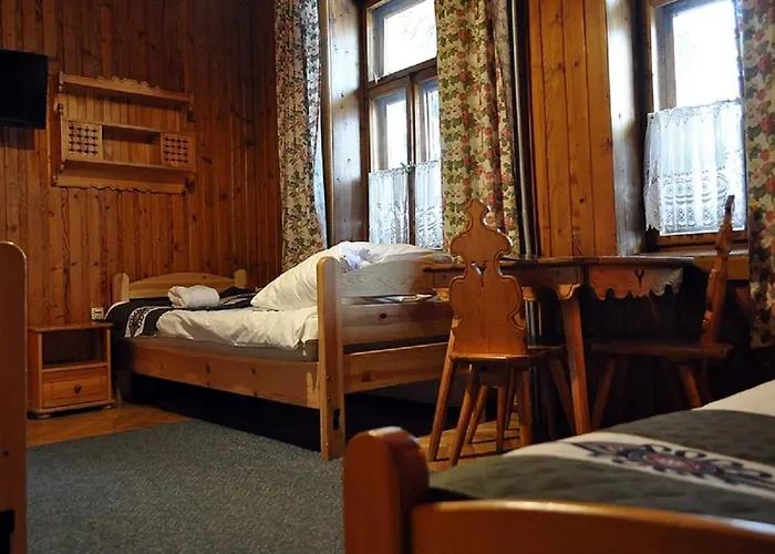 Orla Bed and breakfast