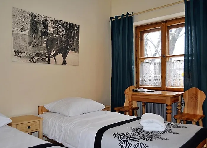 Bed and breakfast Orla 3*