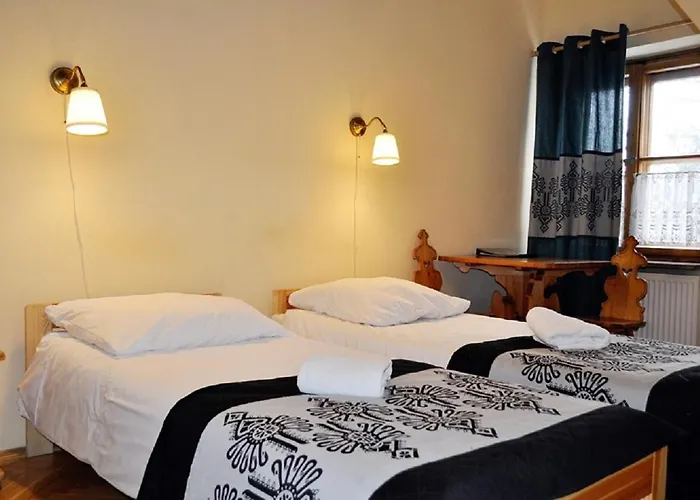 Orla Bed and breakfast Zakopane