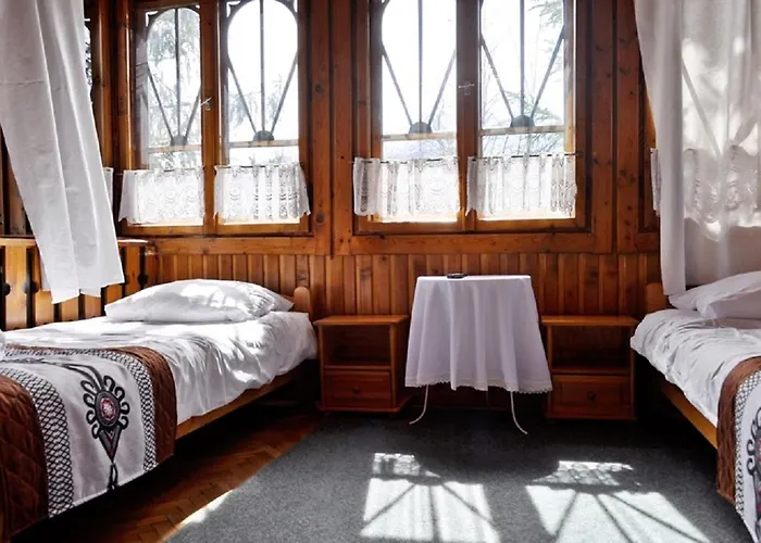 Bed and breakfast Orla Zakopane