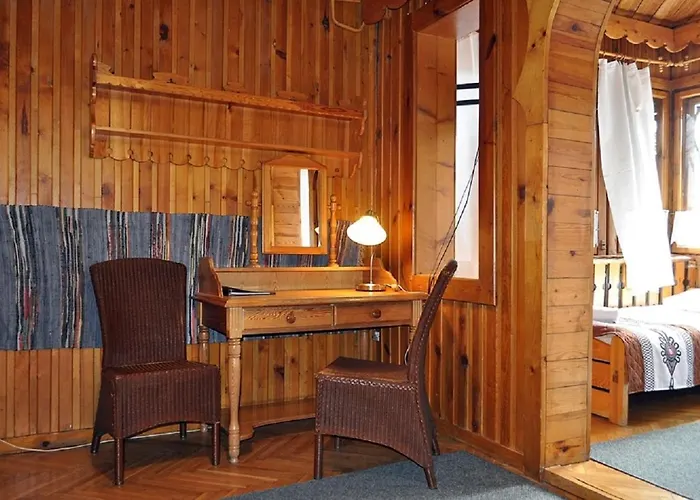 Orla Bed and breakfast Zakopane