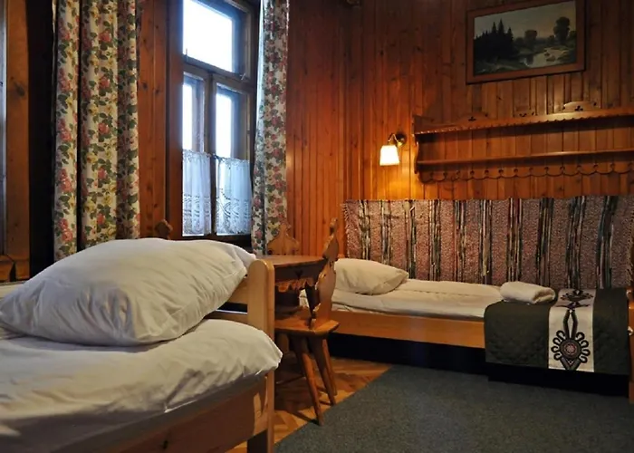Bed and breakfast Orla 3*