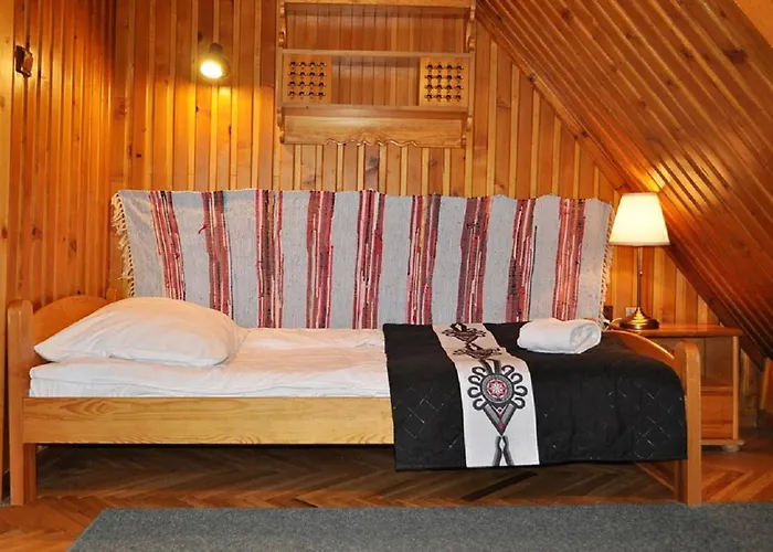 Orla Bed and breakfast 3*