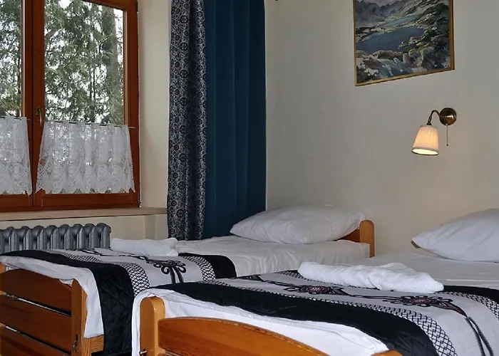 Bed and breakfast Orla Zakopane