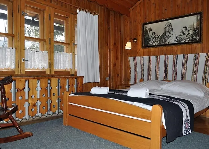 Bed and breakfast Orla 3*