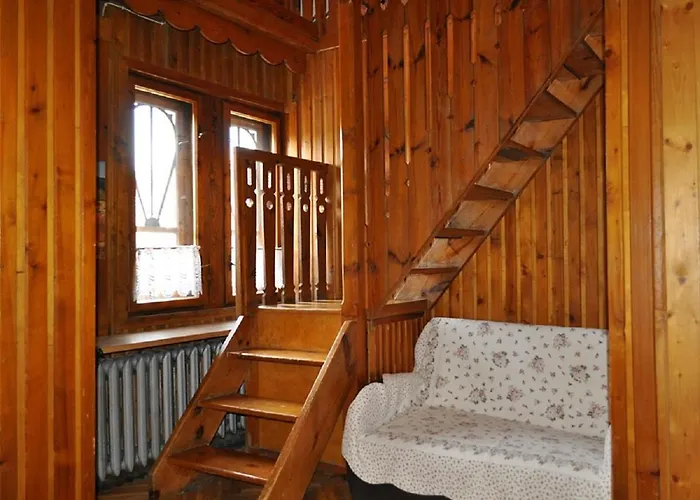 Orla Bed and breakfast Zakopane