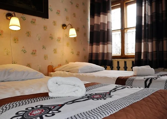 Orla Bed and breakfast 3*