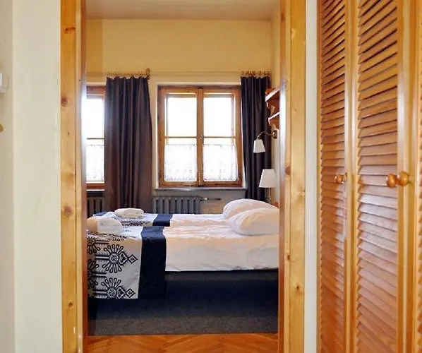 Bed and breakfast Orla Zakopane