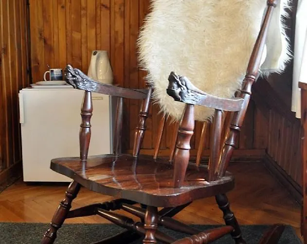 Bed and breakfast Orla 3*