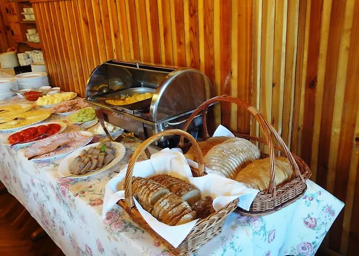 Orla Bed and breakfast 3*