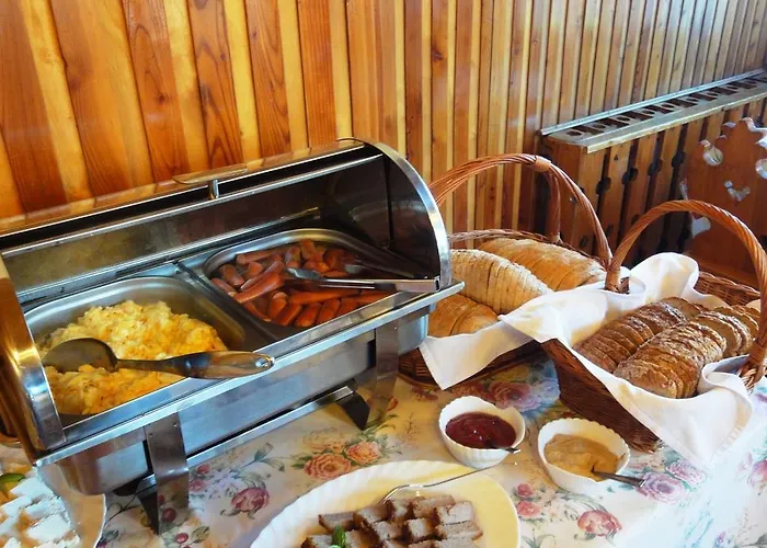 Bed and breakfast Orla Zakopane