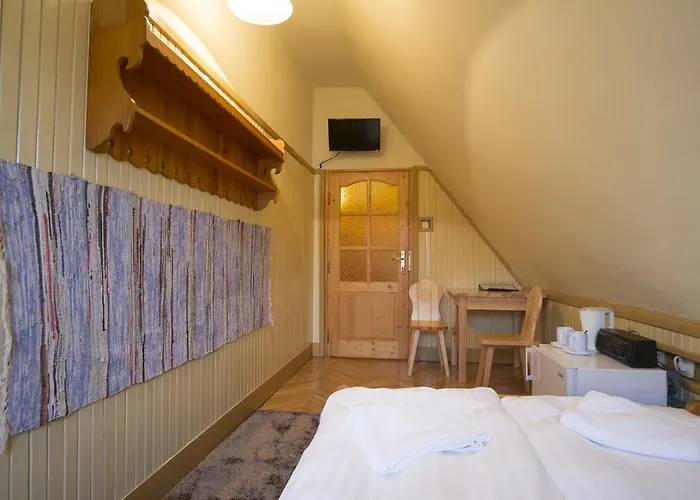 Orla Bed and breakfast