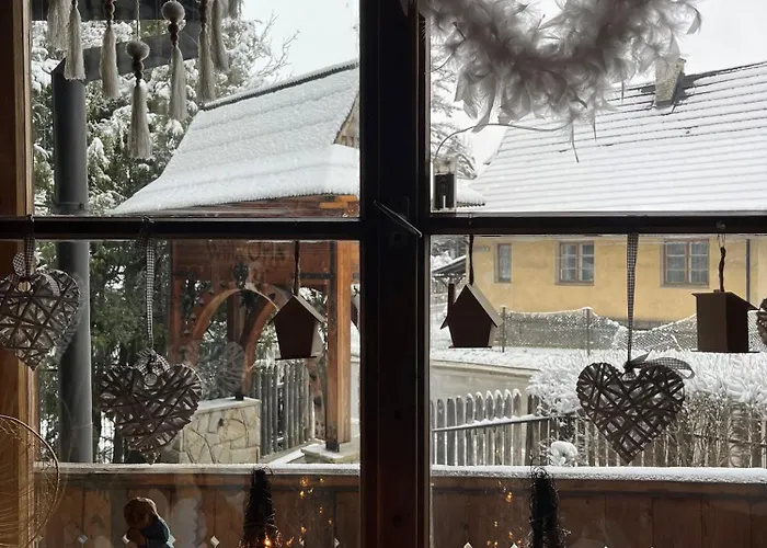 Bed and breakfast Orla 3*