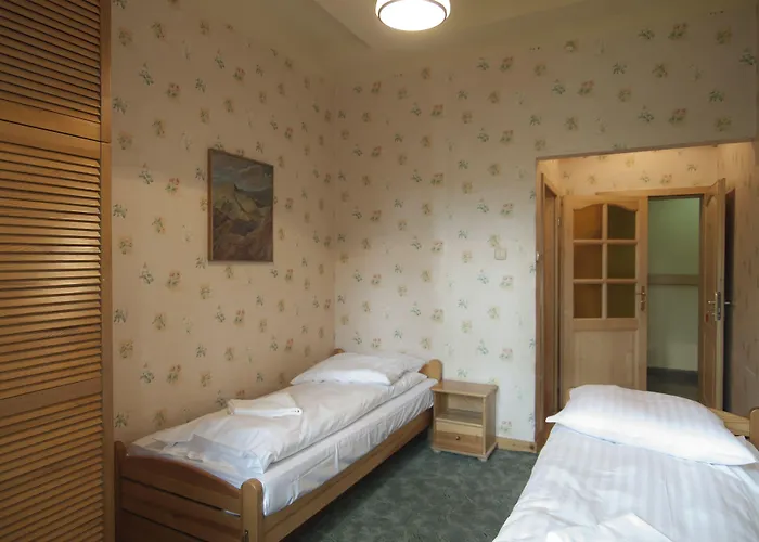 Orla Bed and breakfast Zakopane