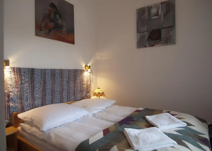 Bed and breakfast Orla