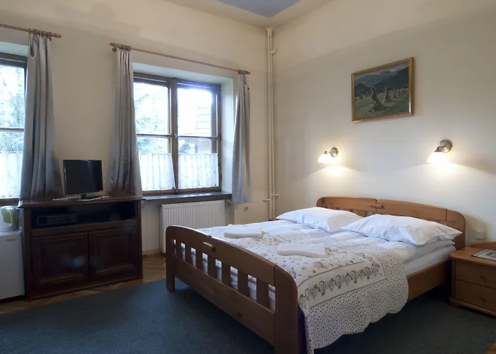 Bed and breakfast Orla 3*