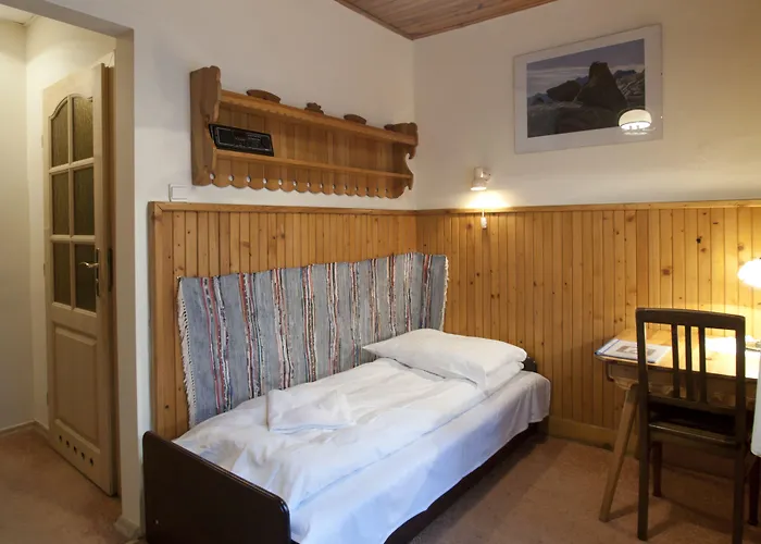 Orla Bed and breakfast 3*