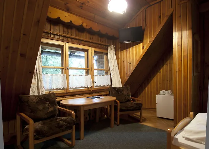 Bed and breakfast Orla 3*