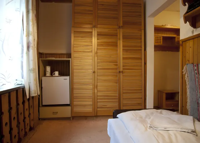 Orla Bed and breakfast Zakopane