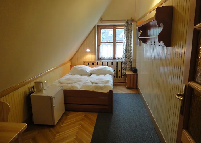 Bed and breakfast Orla 3*