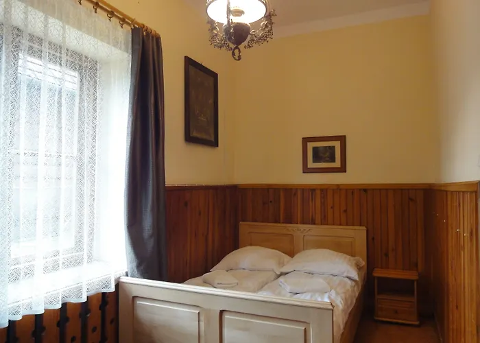 Bed and breakfast Orla