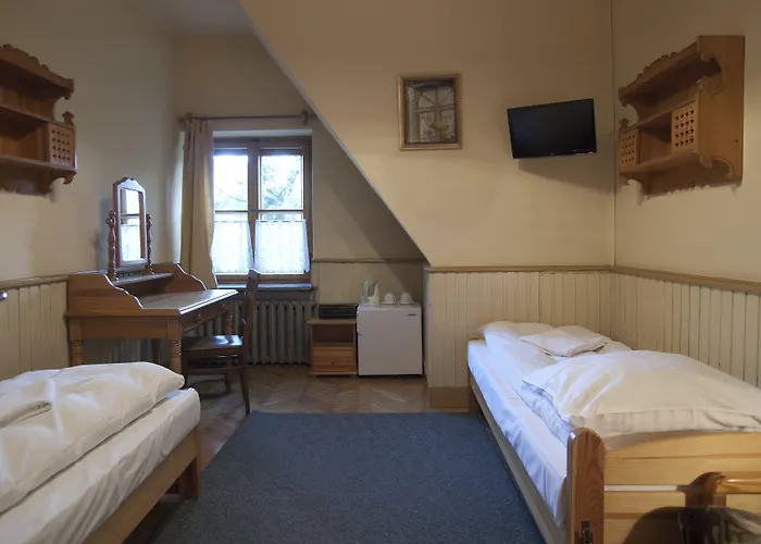 Orla Bed and breakfast