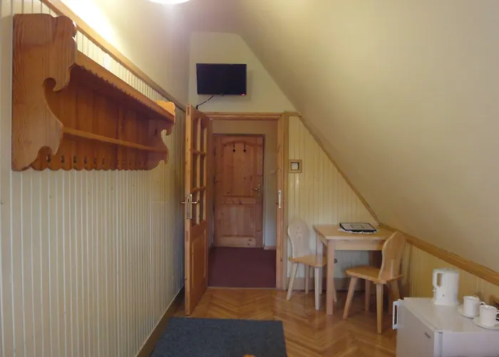Orla Bed and breakfast Zakopane