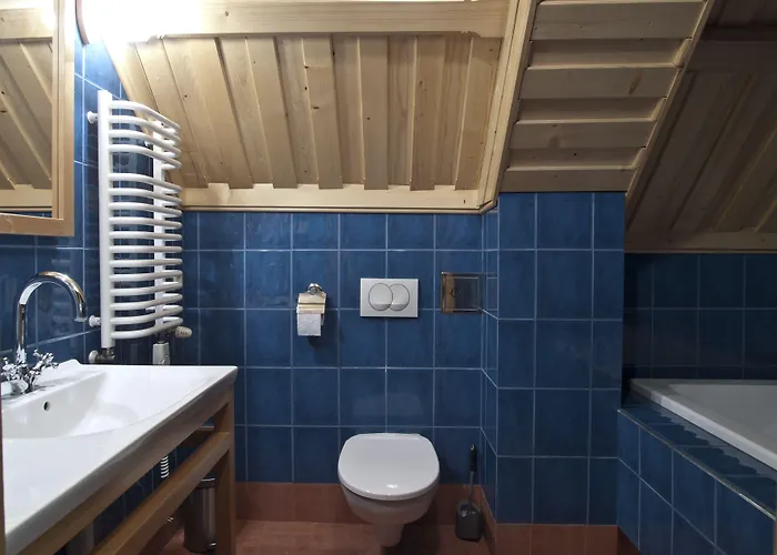 Bed and breakfast Orla 3*