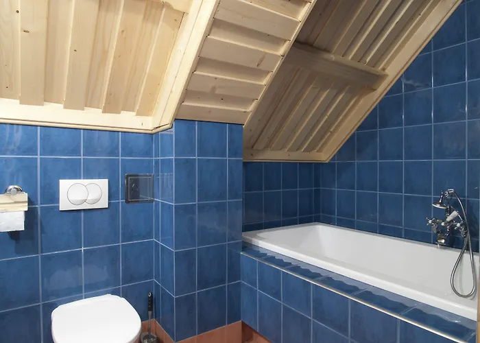 Orla Bed and breakfast Zakopane