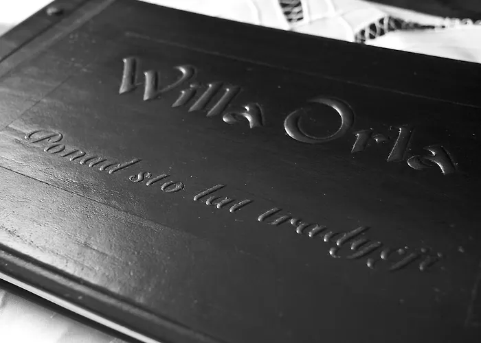 Orla Bed and breakfast Zakopane