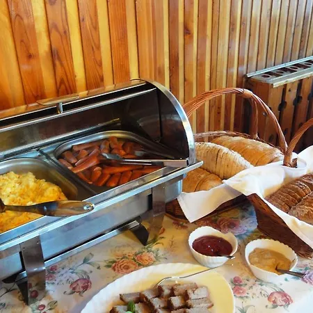 Bed and Breakfast Orla Ζακοπάνε