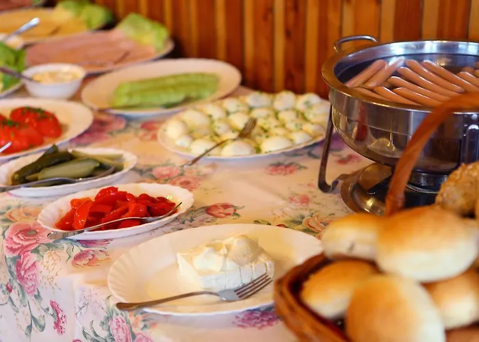 Orla ベッド・アンド・ブレックファスト ザコパネ